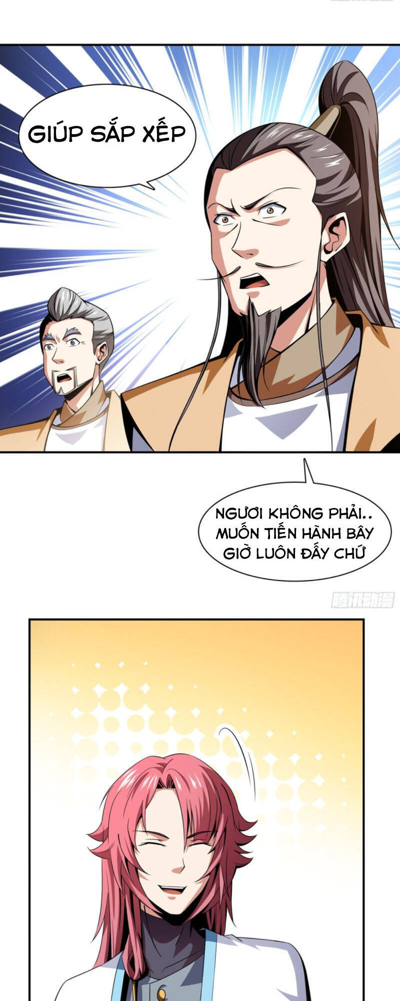 Thiên Đạo Đồ Thư Quán Chapter 61 - Trang 2