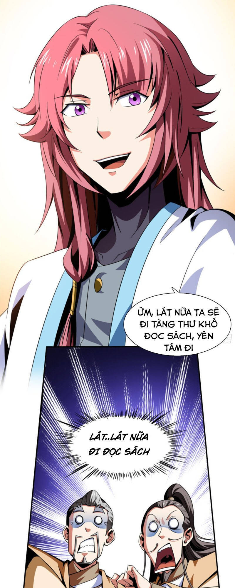 Thiên Đạo Đồ Thư Quán Chapter 61 - Trang 2