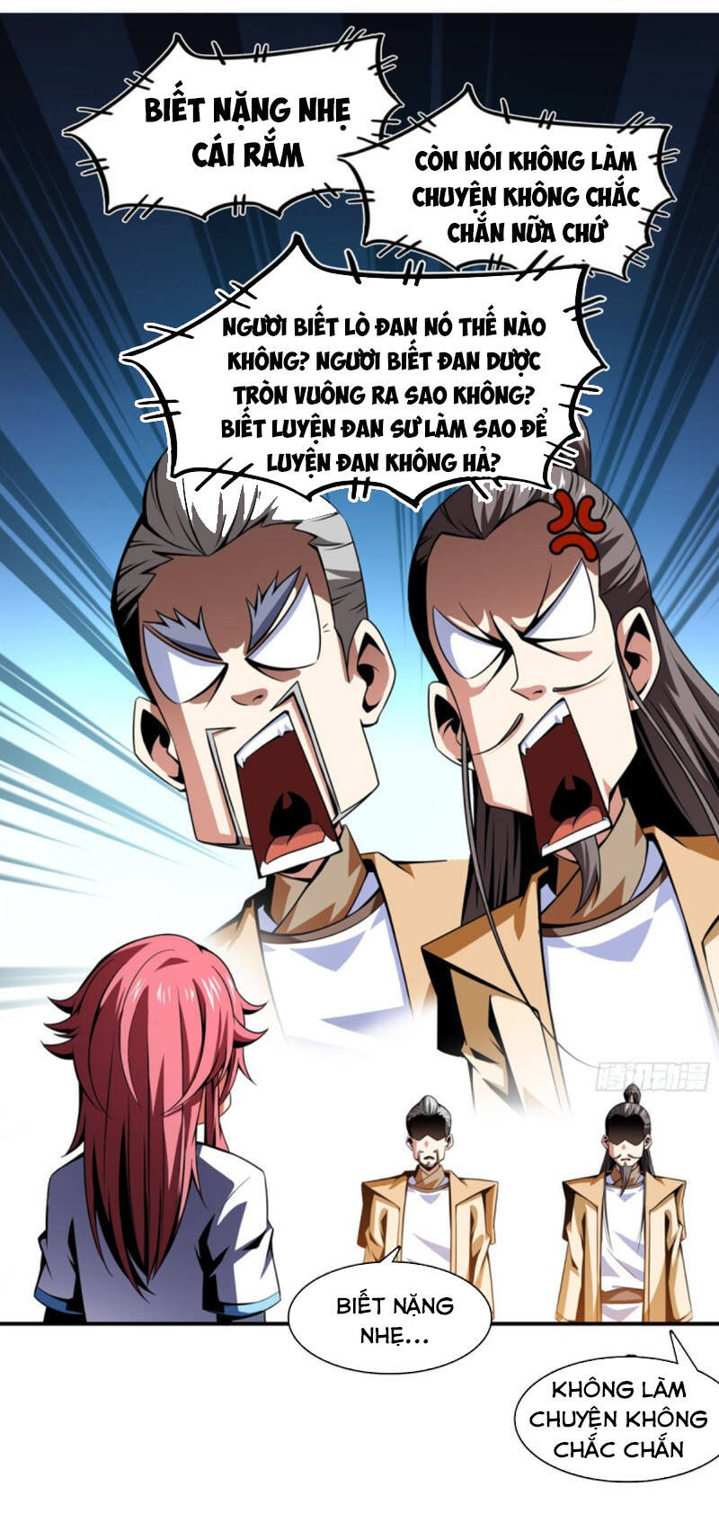 Thiên Đạo Đồ Thư Quán Chapter 61 - Trang 2