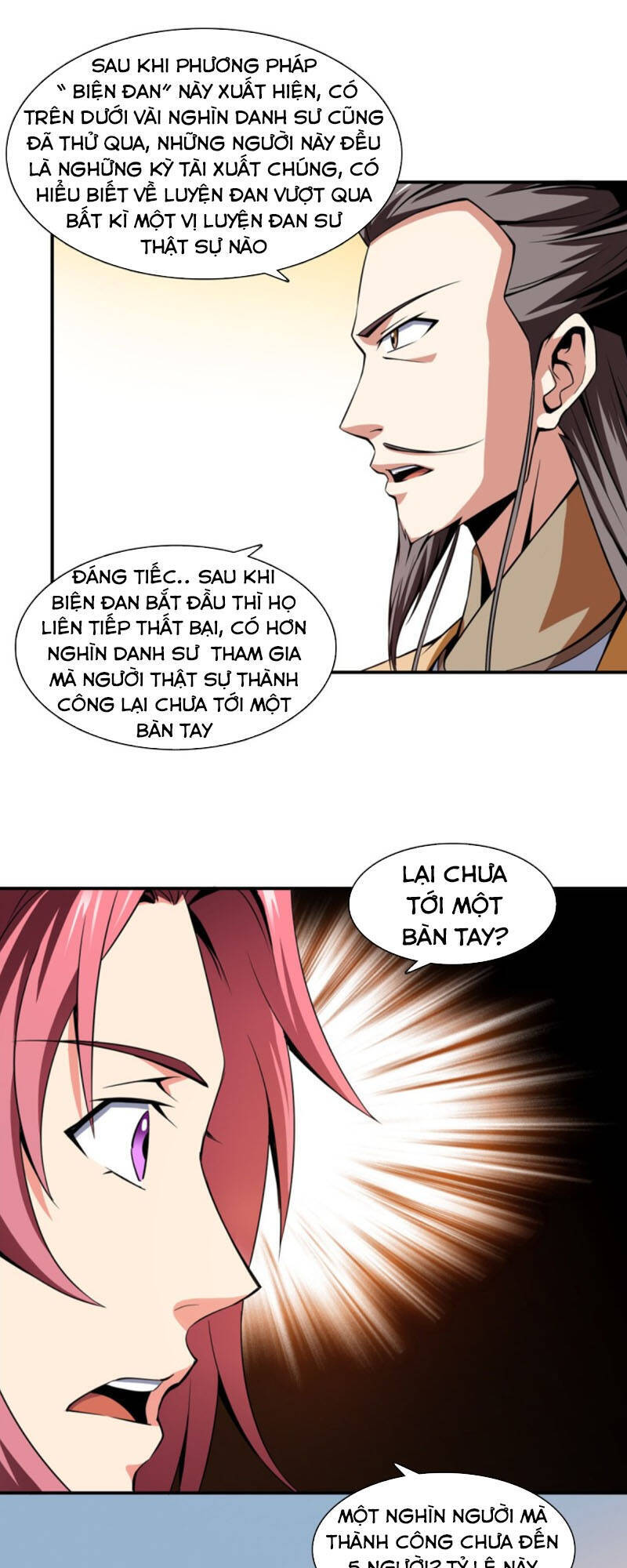 Thiên Đạo Đồ Thư Quán Chapter 61 - Trang 2