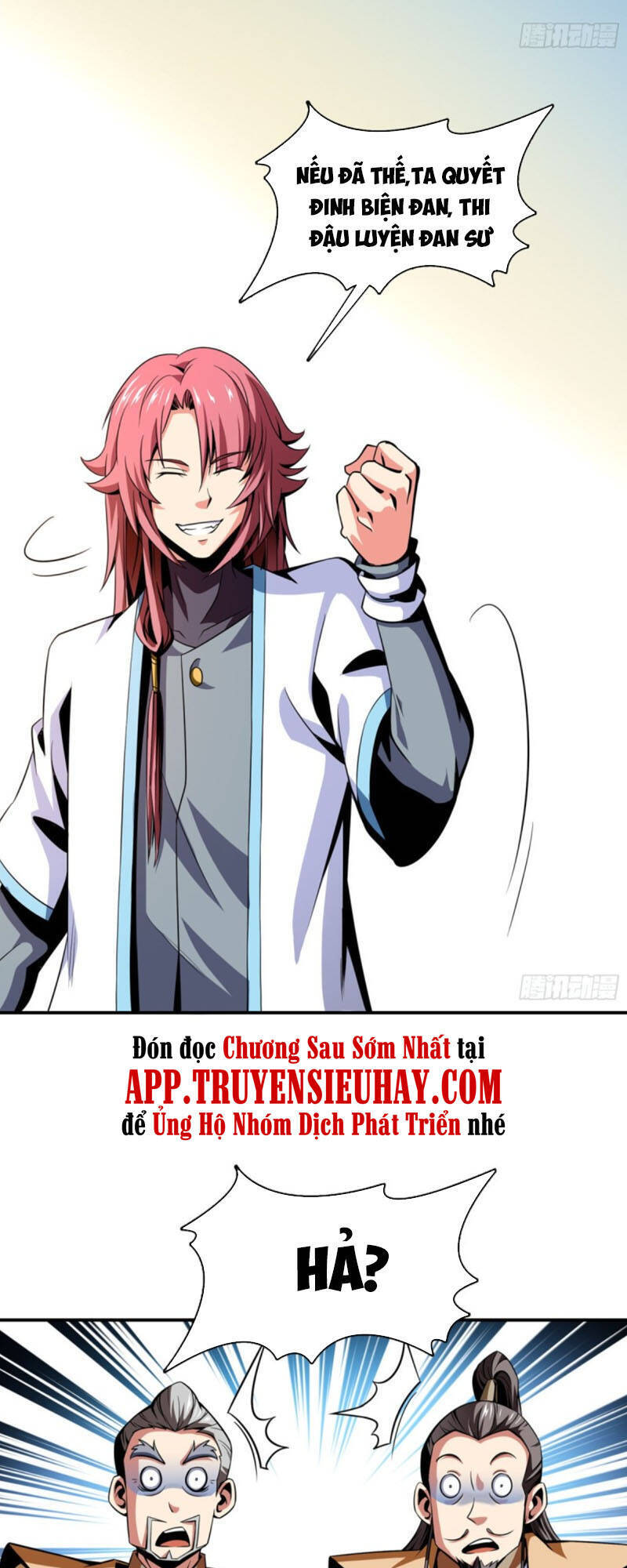 Thiên Đạo Đồ Thư Quán Chapter 61 - Trang 2