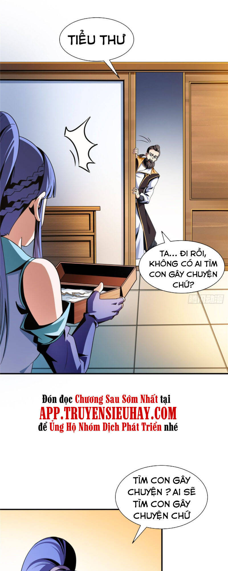 Thiên Đạo Đồ Thư Quán Chapter 62 - Trang 2