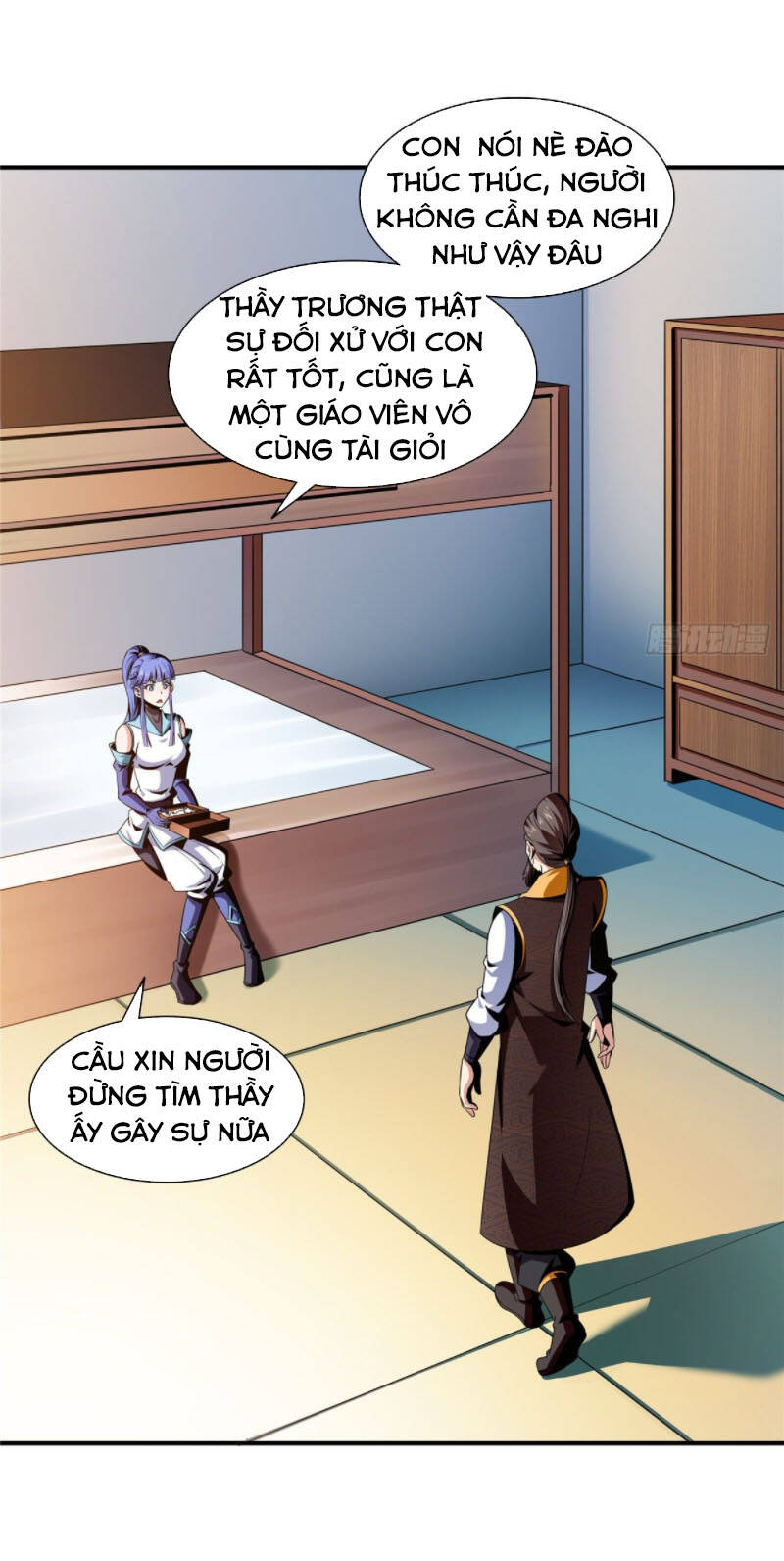 Thiên Đạo Đồ Thư Quán Chapter 62 - Trang 2