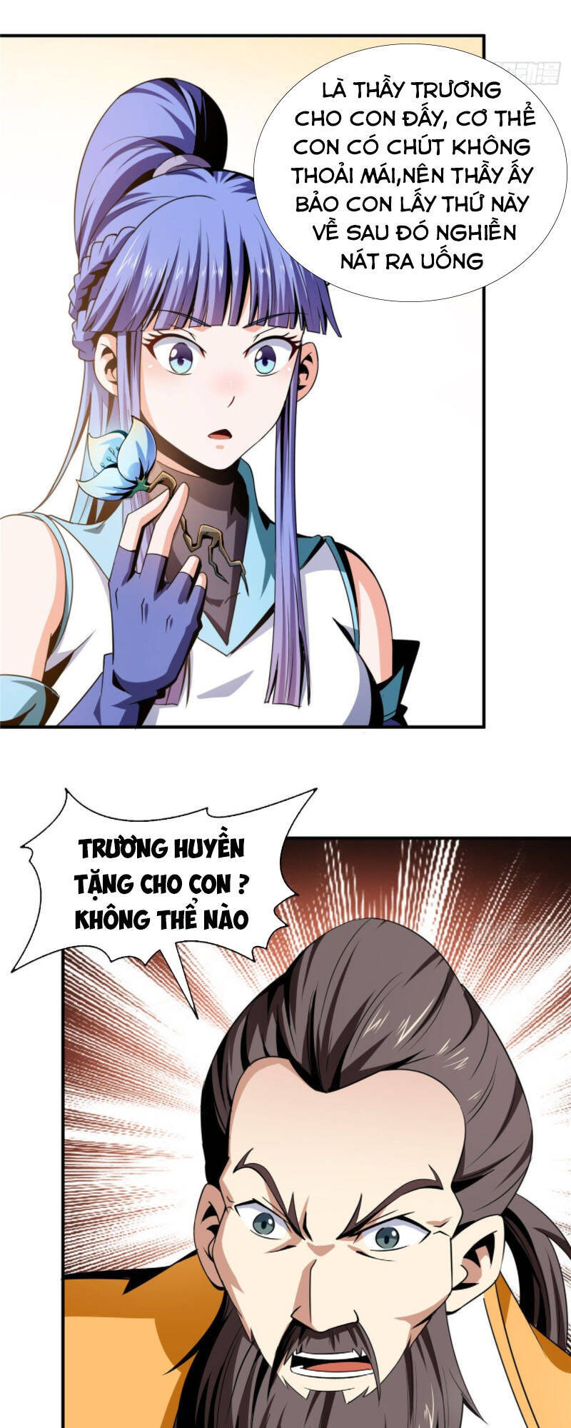 Thiên Đạo Đồ Thư Quán Chapter 62 - Trang 2