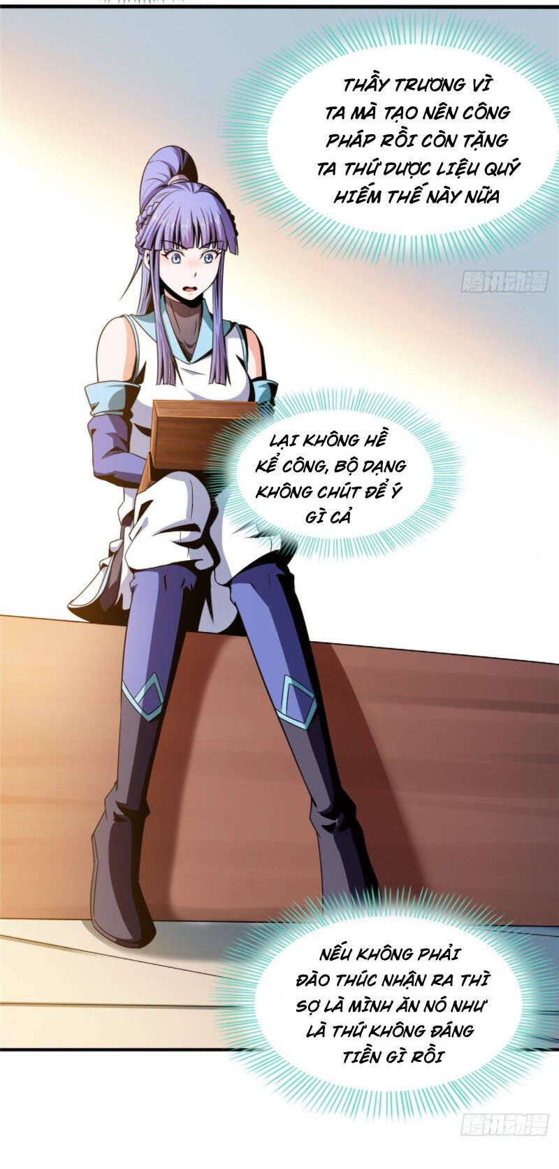 Thiên Đạo Đồ Thư Quán Chapter 62 - Trang 2