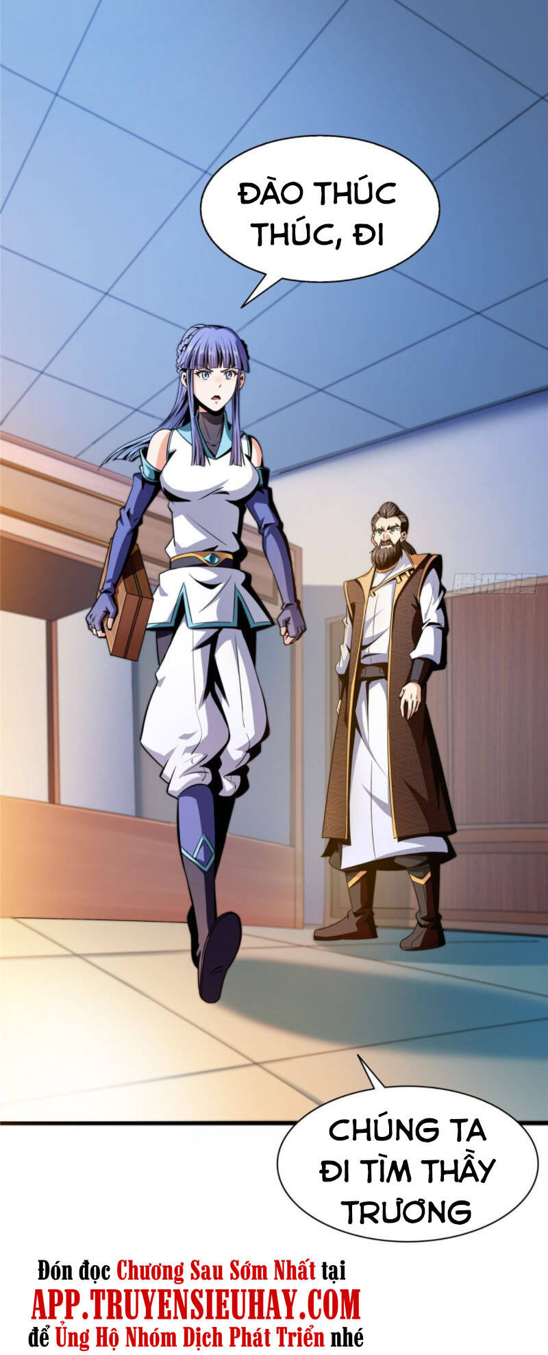 Thiên Đạo Đồ Thư Quán Chapter 62 - Trang 2