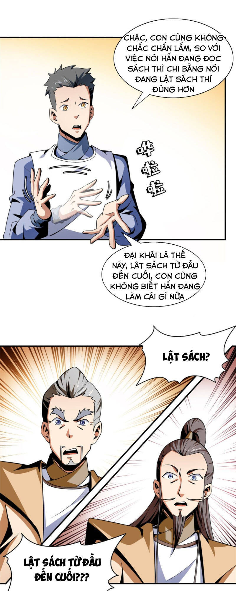 Thiên Đạo Đồ Thư Quán Chapter 62 - Trang 2