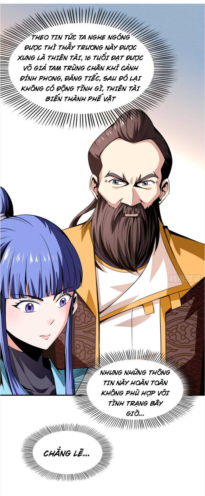 Thiên Đạo Đồ Thư Quán Chapter 63 - Trang 2