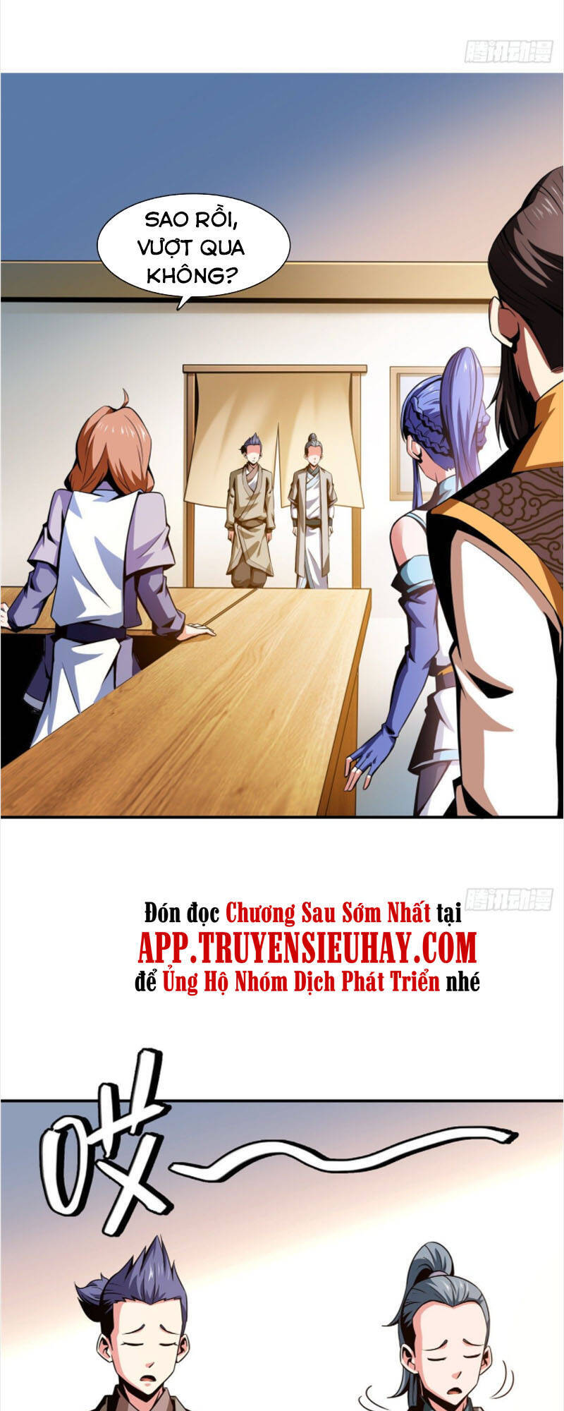 Thiên Đạo Đồ Thư Quán Chapter 63 - Trang 2