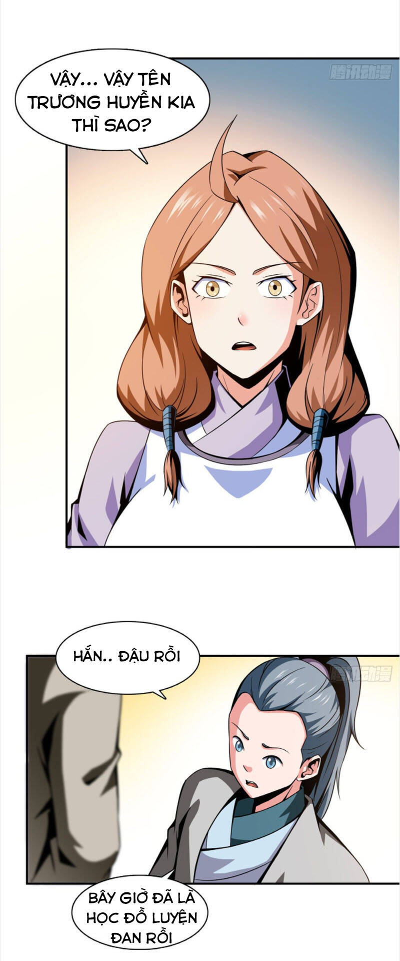 Thiên Đạo Đồ Thư Quán Chapter 63 - Trang 2