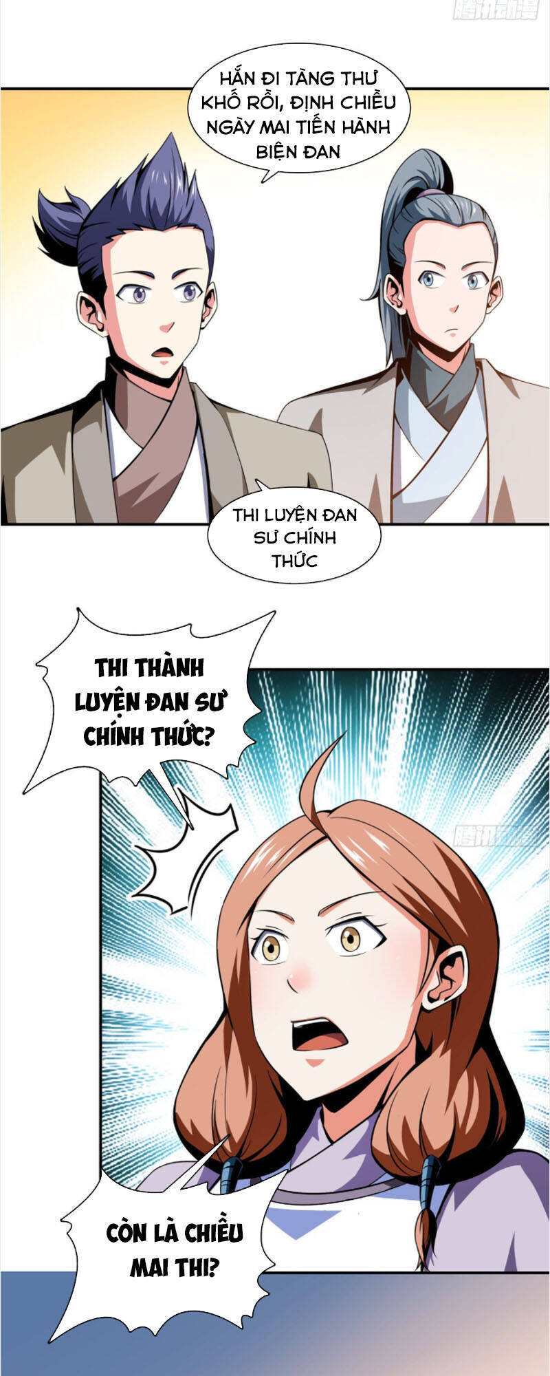 Thiên Đạo Đồ Thư Quán Chapter 63 - Trang 2