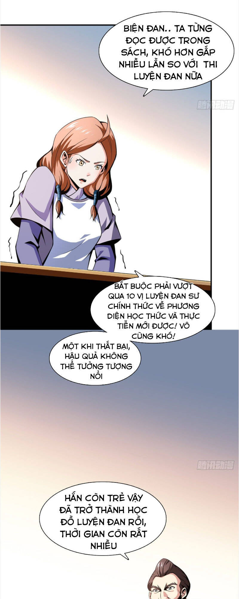 Thiên Đạo Đồ Thư Quán Chapter 63 - Trang 2