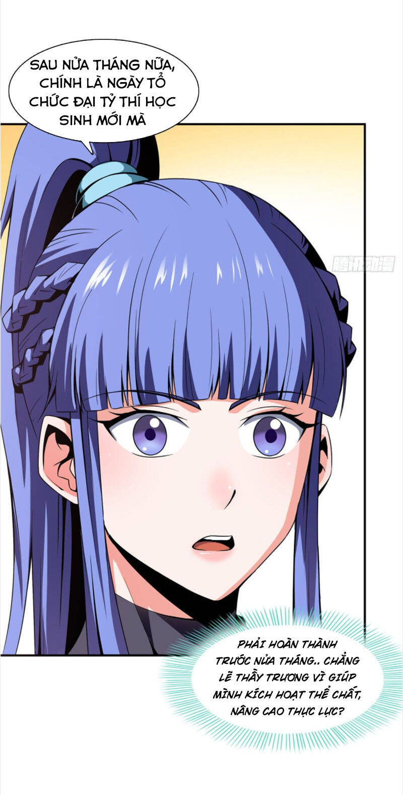 Thiên Đạo Đồ Thư Quán Chapter 63 - Trang 2