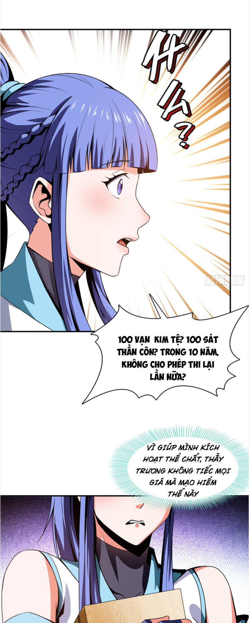 Thiên Đạo Đồ Thư Quán Chapter 63 - Trang 2