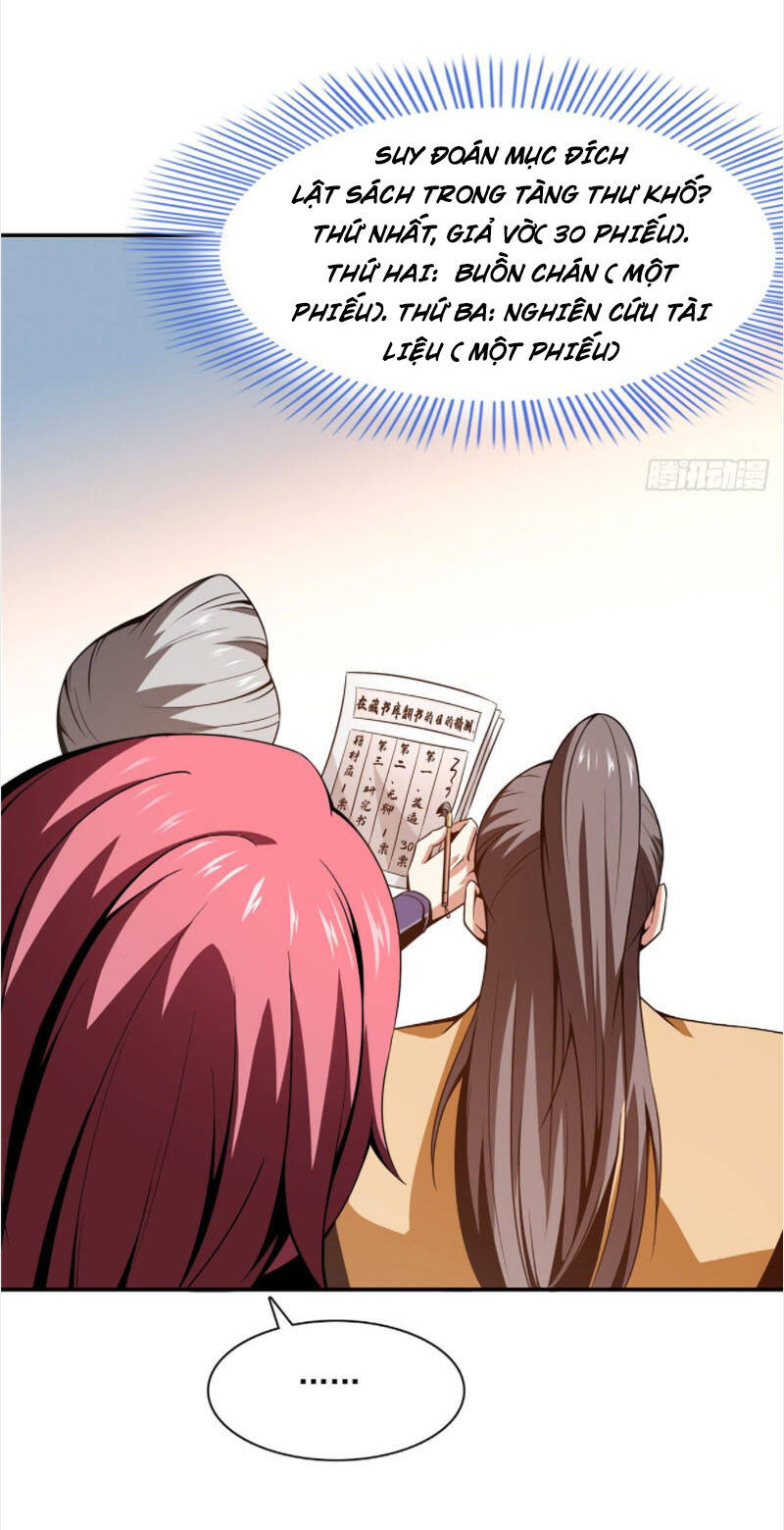 Thiên Đạo Đồ Thư Quán Chapter 63 - Trang 2