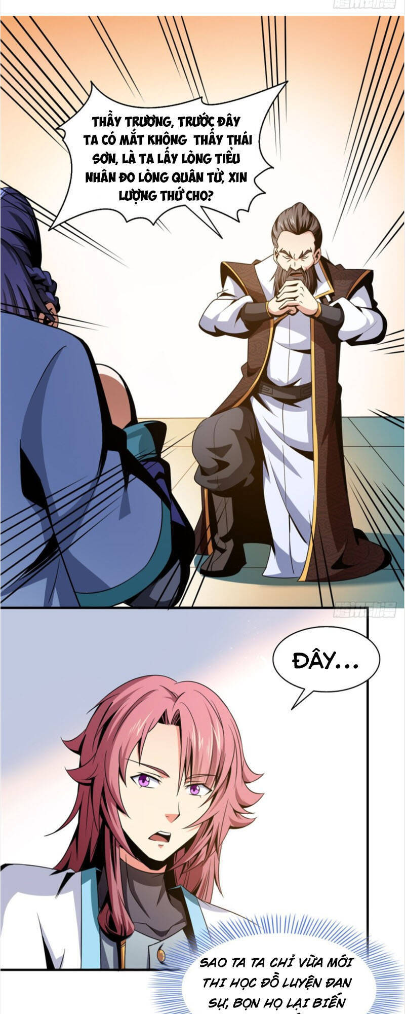 Thiên Đạo Đồ Thư Quán Chapter 64 - Trang 2