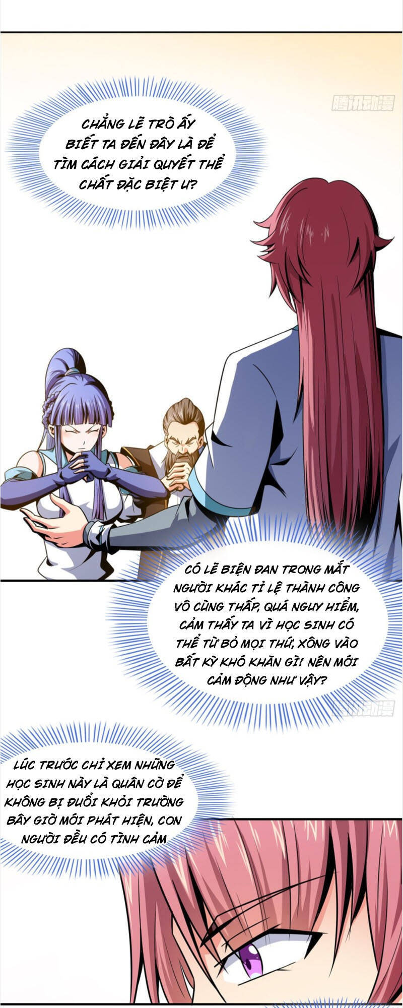 Thiên Đạo Đồ Thư Quán Chapter 64 - Trang 2