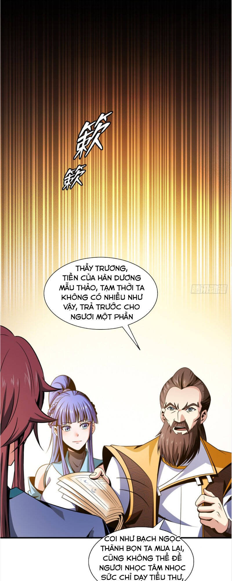 Thiên Đạo Đồ Thư Quán Chapter 64 - Trang 2