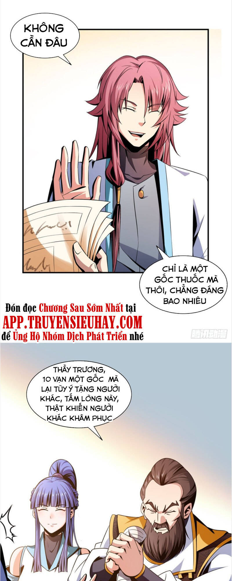 Thiên Đạo Đồ Thư Quán Chapter 64 - Trang 2