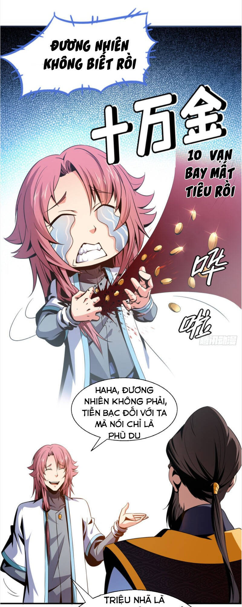 Thiên Đạo Đồ Thư Quán Chapter 64 - Trang 2