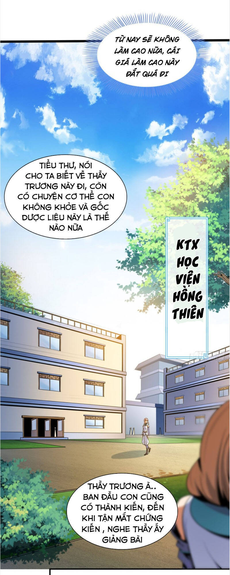 Thiên Đạo Đồ Thư Quán Chapter 64 - Trang 2