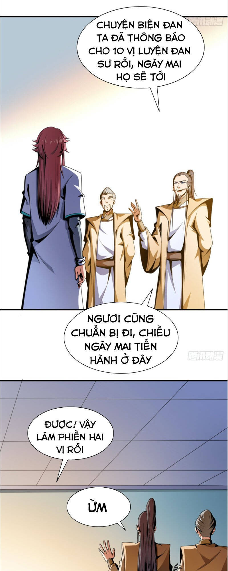 Thiên Đạo Đồ Thư Quán Chapter 64 - Trang 2