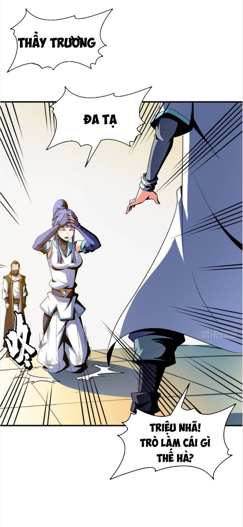 Thiên Đạo Đồ Thư Quán Chapter 64 - Trang 2