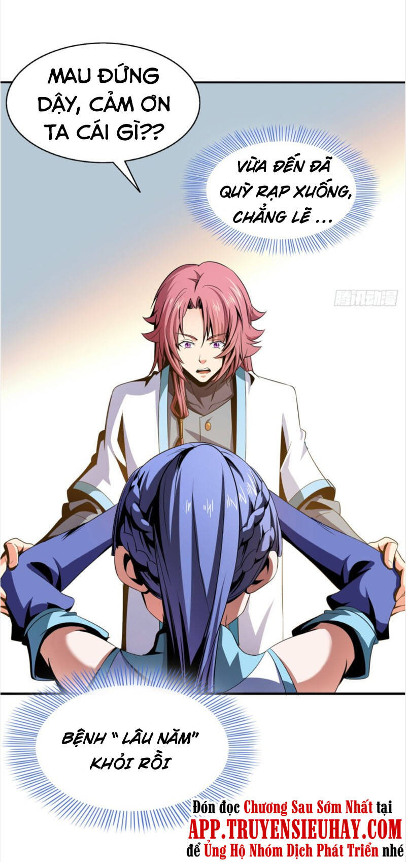 Thiên Đạo Đồ Thư Quán Chapter 64 - Trang 2