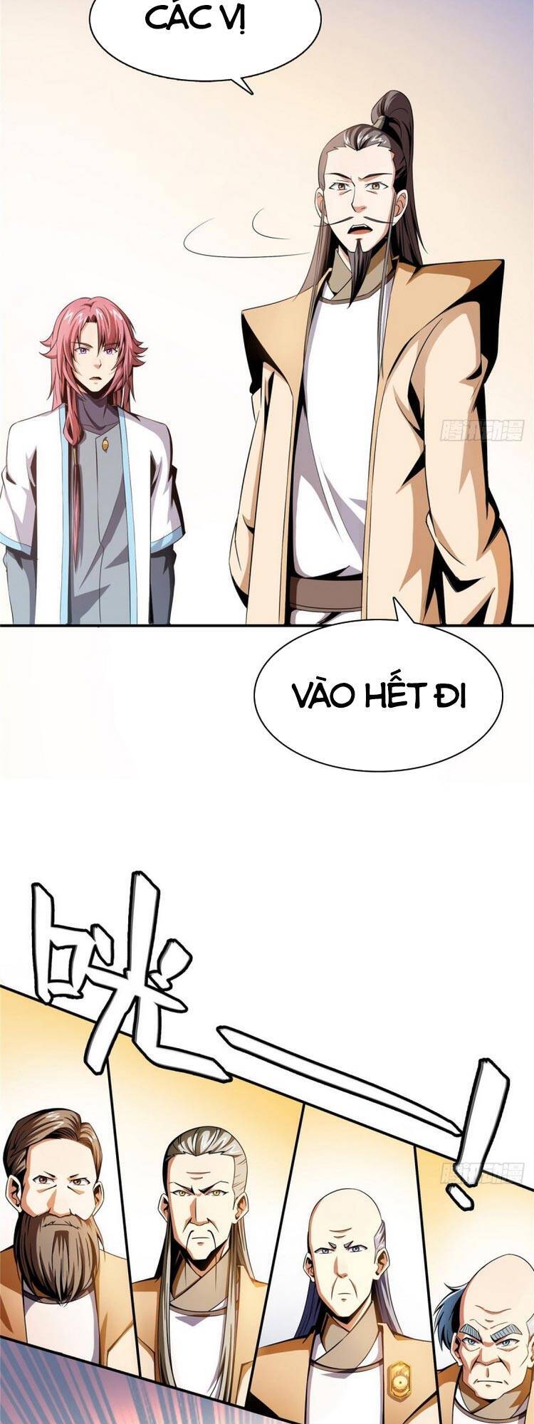 Thiên Đạo Đồ Thư Quán Chapter 65 - Trang 2