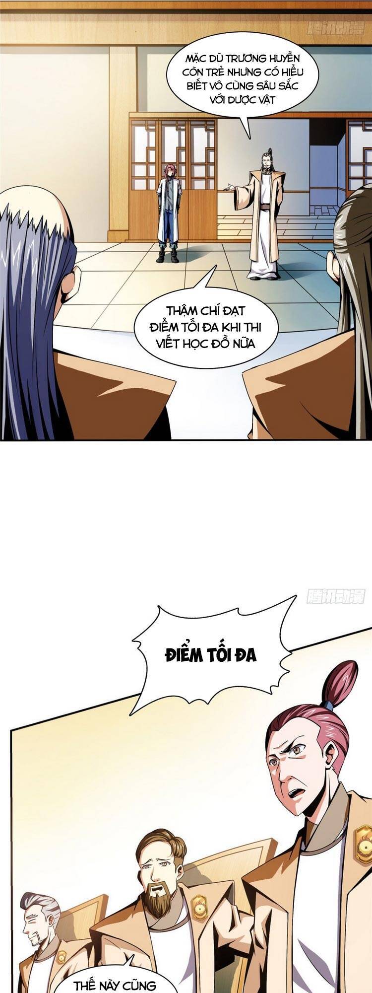 Thiên Đạo Đồ Thư Quán Chapter 65 - Trang 2