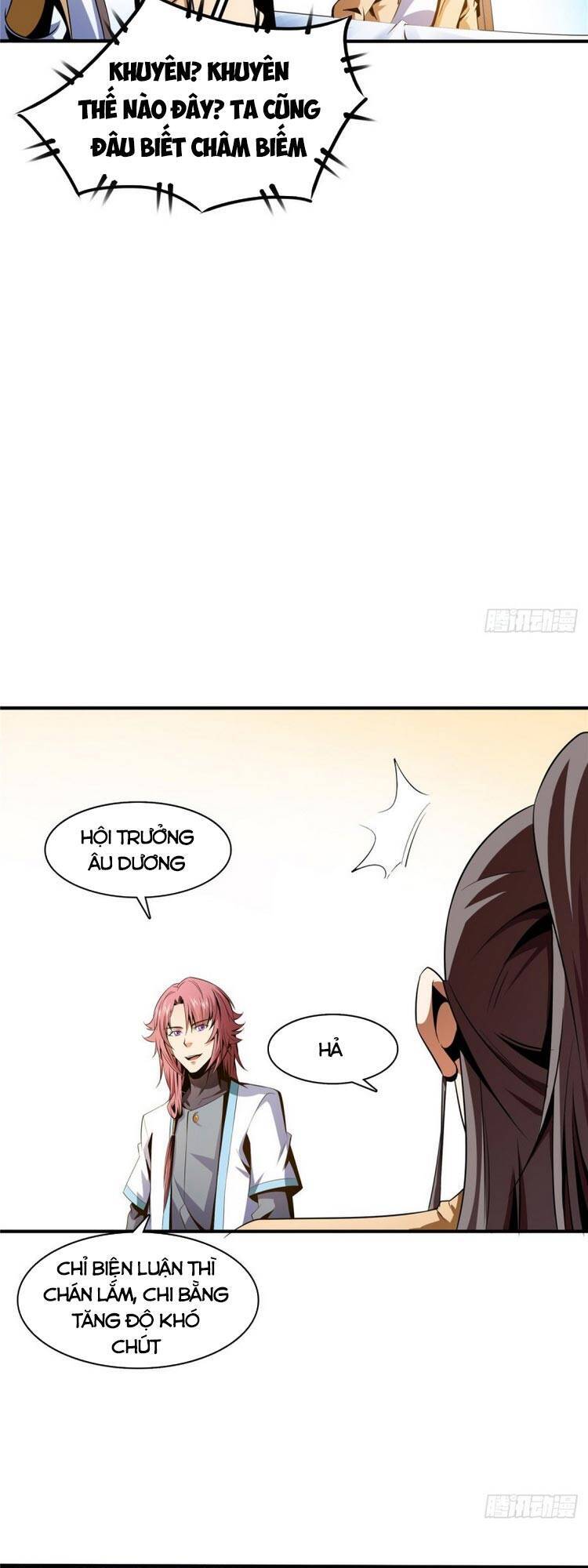 Thiên Đạo Đồ Thư Quán Chapter 66 - Trang 2