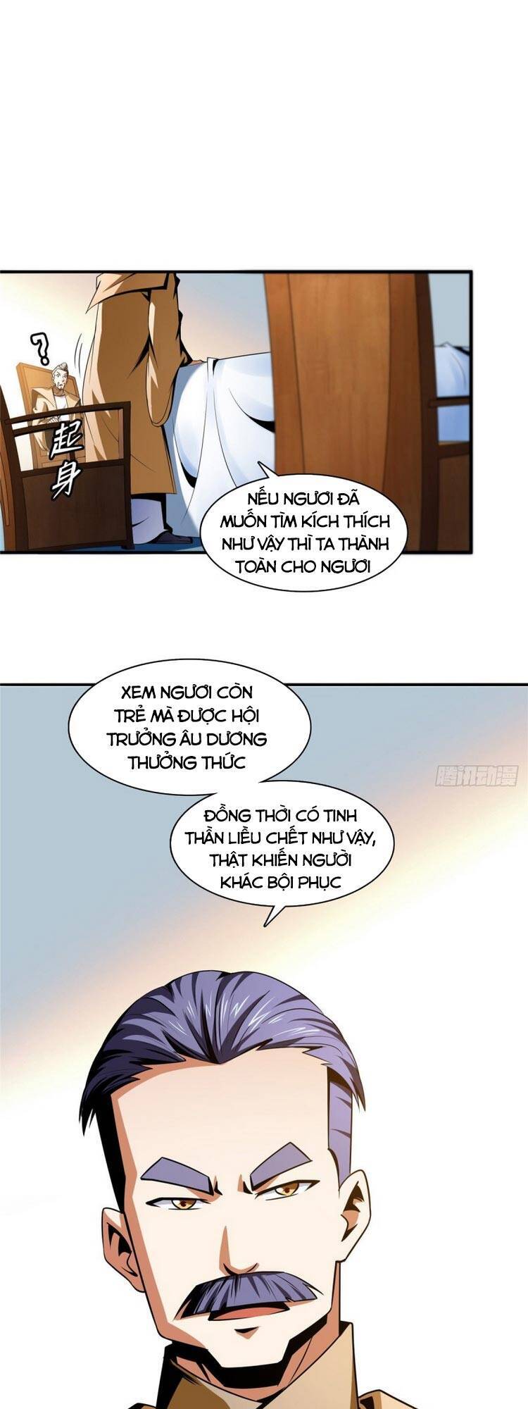 Thiên Đạo Đồ Thư Quán Chapter 66 - Trang 2