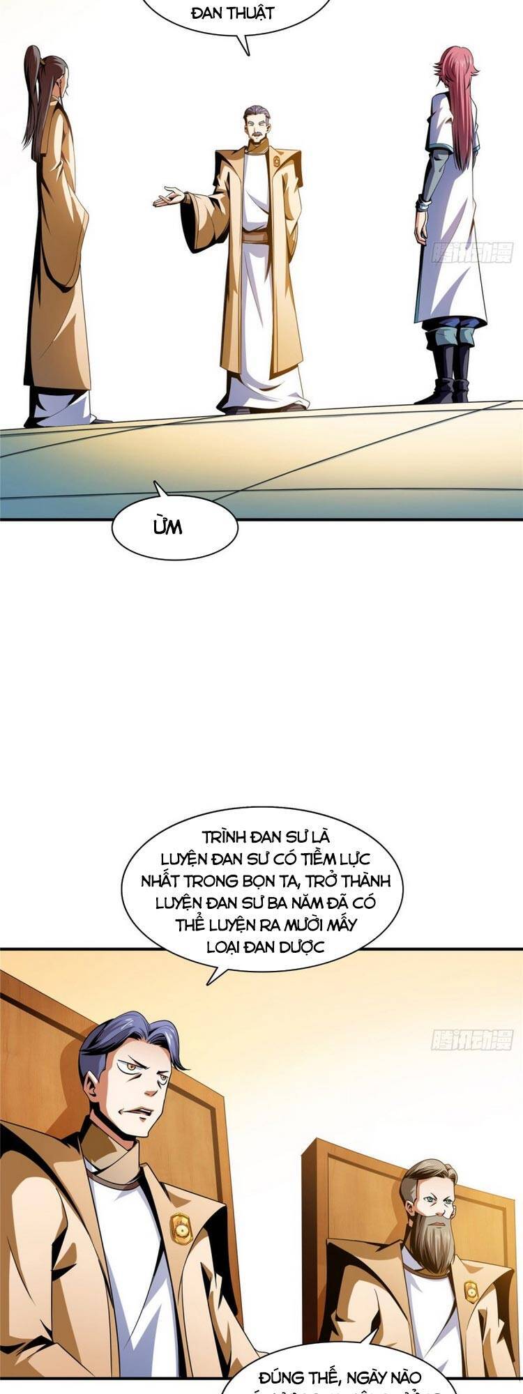 Thiên Đạo Đồ Thư Quán Chapter 66 - Trang 2