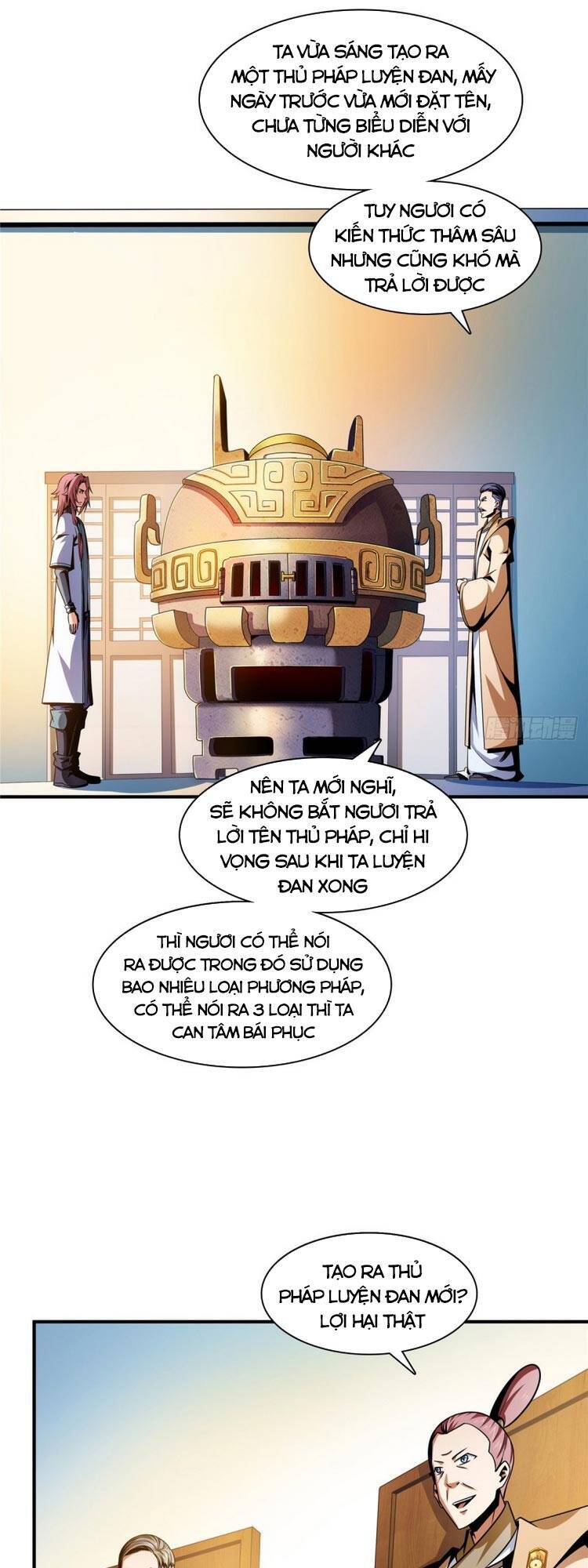 Thiên Đạo Đồ Thư Quán Chapter 66 - Trang 2