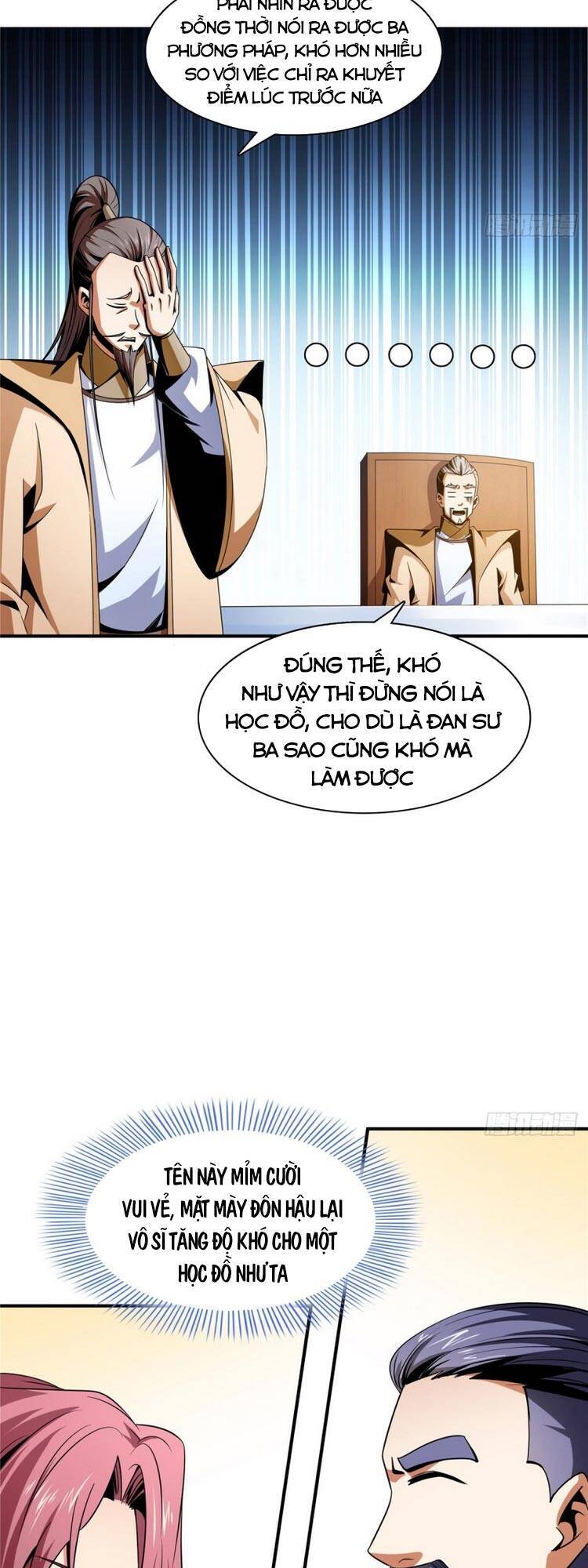 Thiên Đạo Đồ Thư Quán Chapter 66 - Trang 2