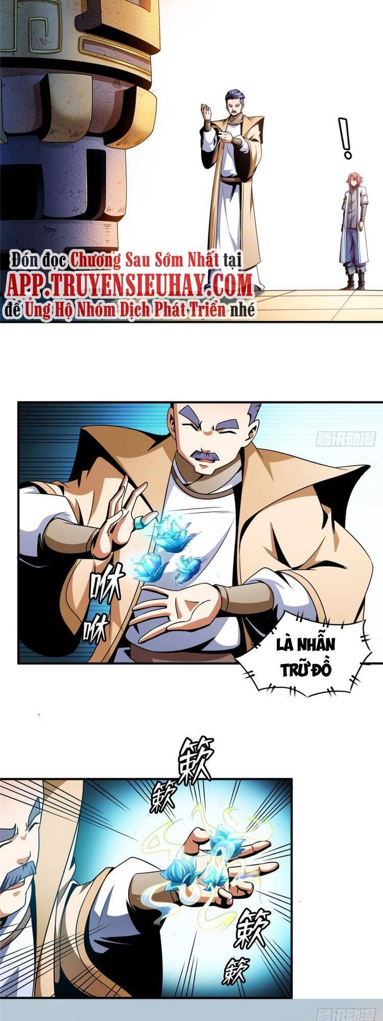 Thiên Đạo Đồ Thư Quán Chapter 66 - Trang 2