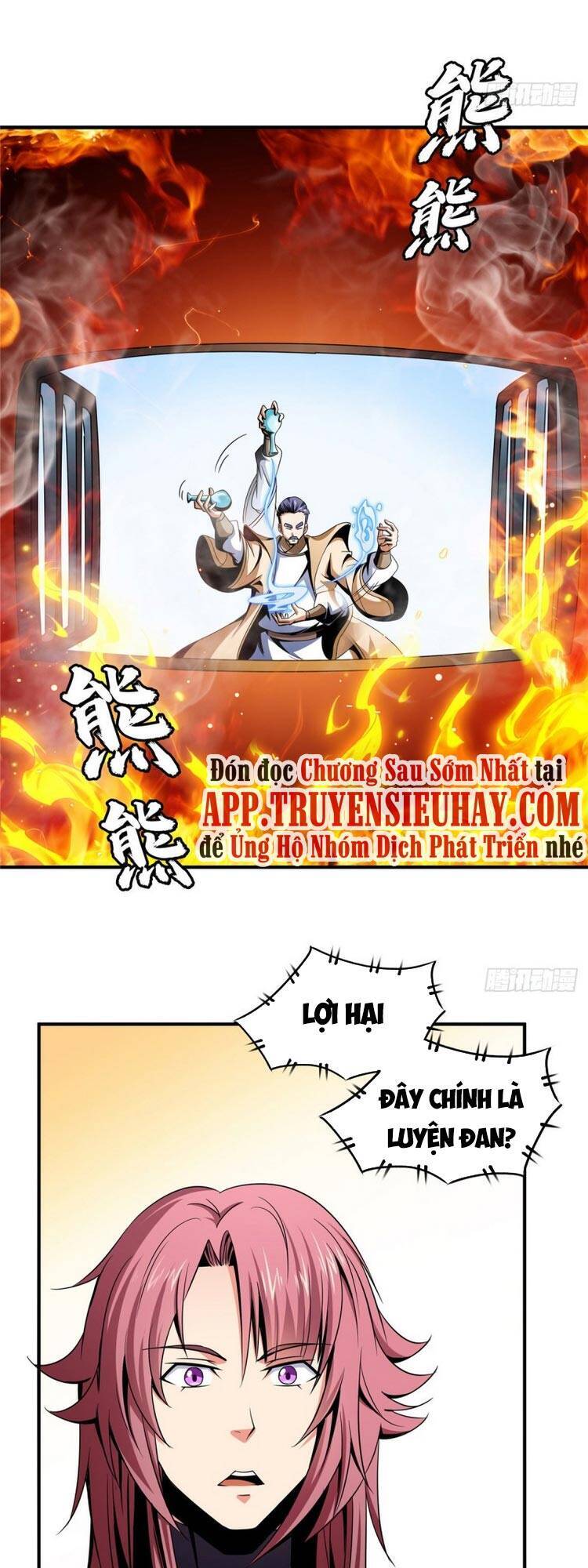 Thiên Đạo Đồ Thư Quán Chapter 66 - Trang 2