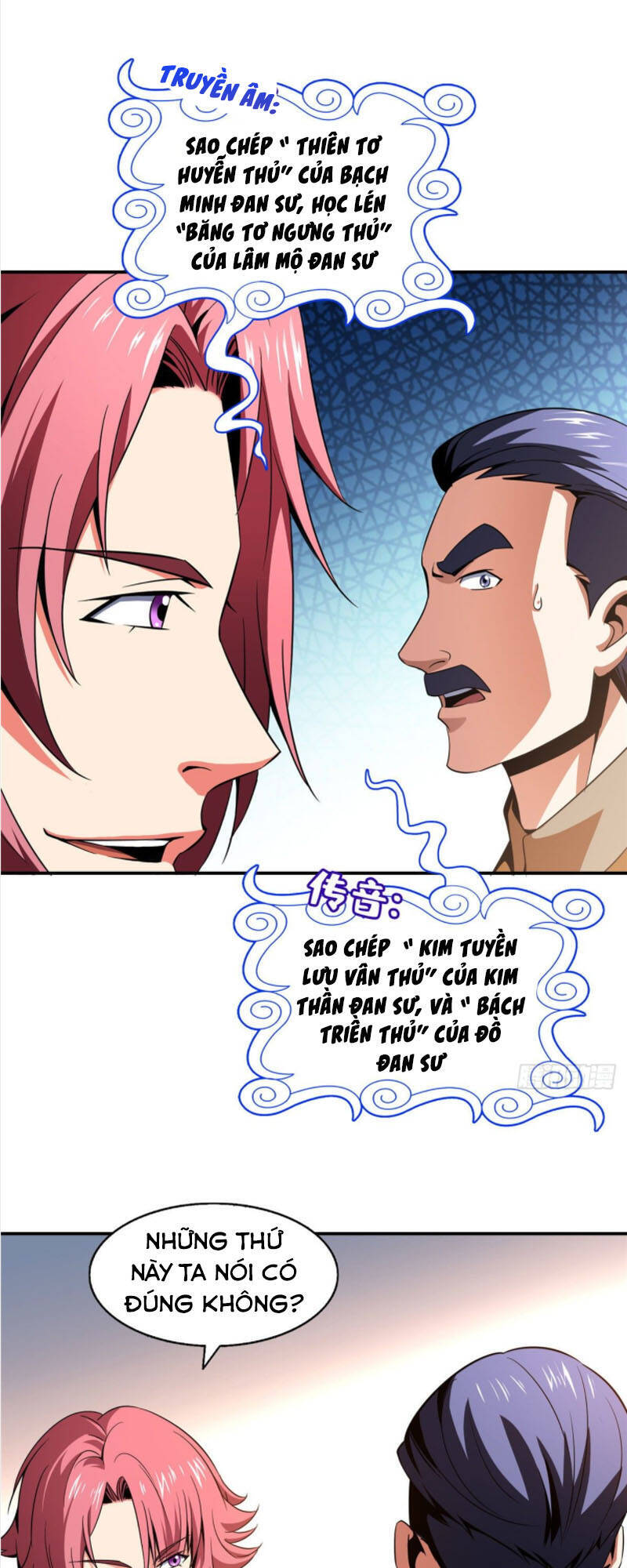 Thiên Đạo Đồ Thư Quán Chapter 67 - Trang 2