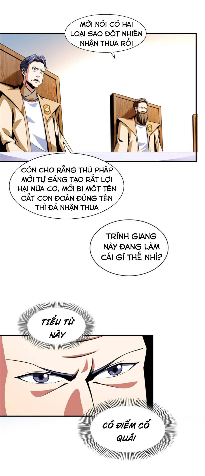 Thiên Đạo Đồ Thư Quán Chapter 67 - Trang 2