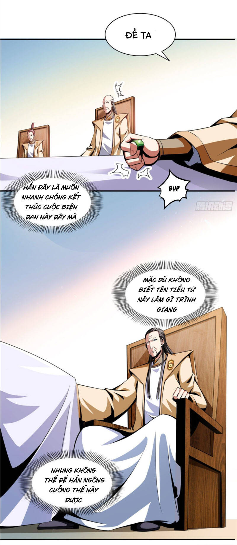 Thiên Đạo Đồ Thư Quán Chapter 67 - Trang 2