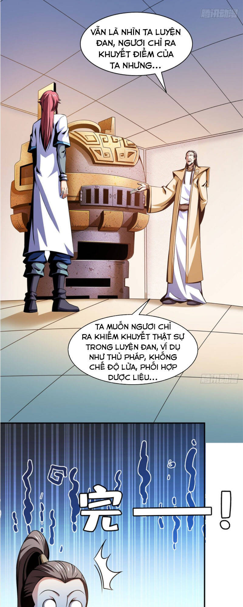 Thiên Đạo Đồ Thư Quán Chapter 67 - Trang 2