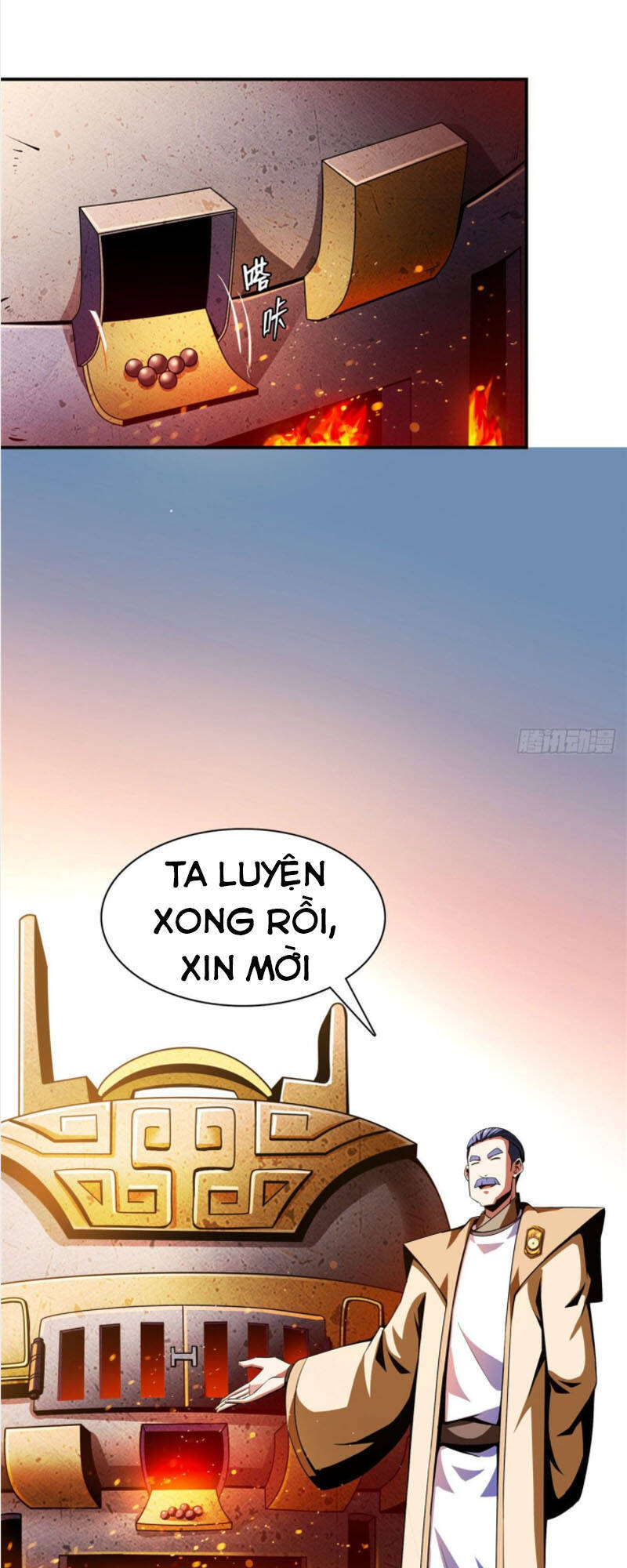 Thiên Đạo Đồ Thư Quán Chapter 67 - Trang 2