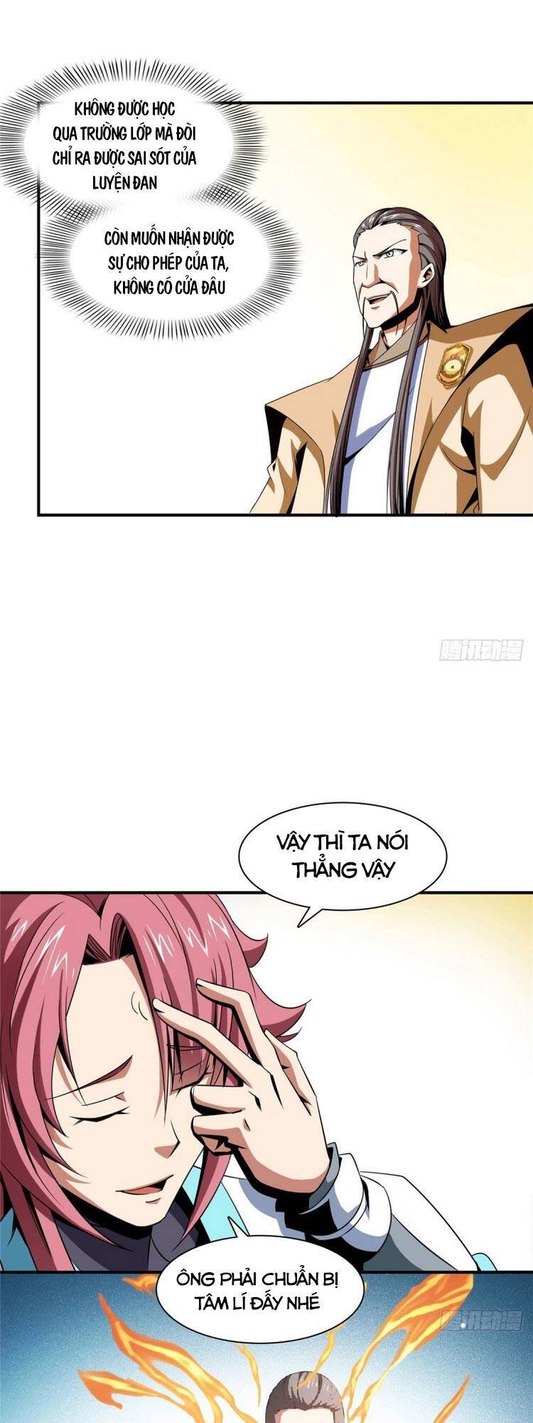 Thiên Đạo Đồ Thư Quán Chapter 68 - Trang 2