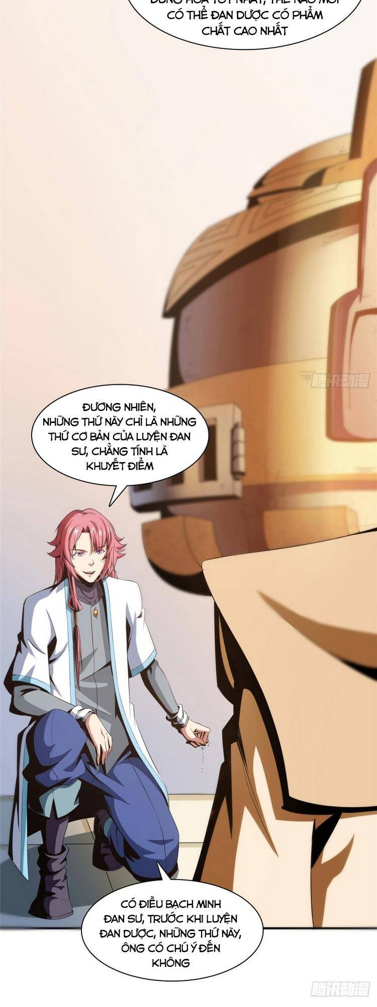 Thiên Đạo Đồ Thư Quán Chapter 68 - Trang 2