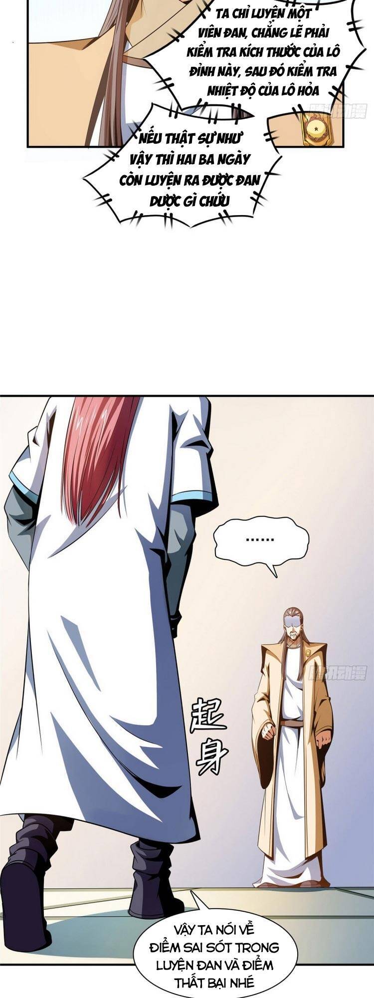 Thiên Đạo Đồ Thư Quán Chapter 68 - Trang 2