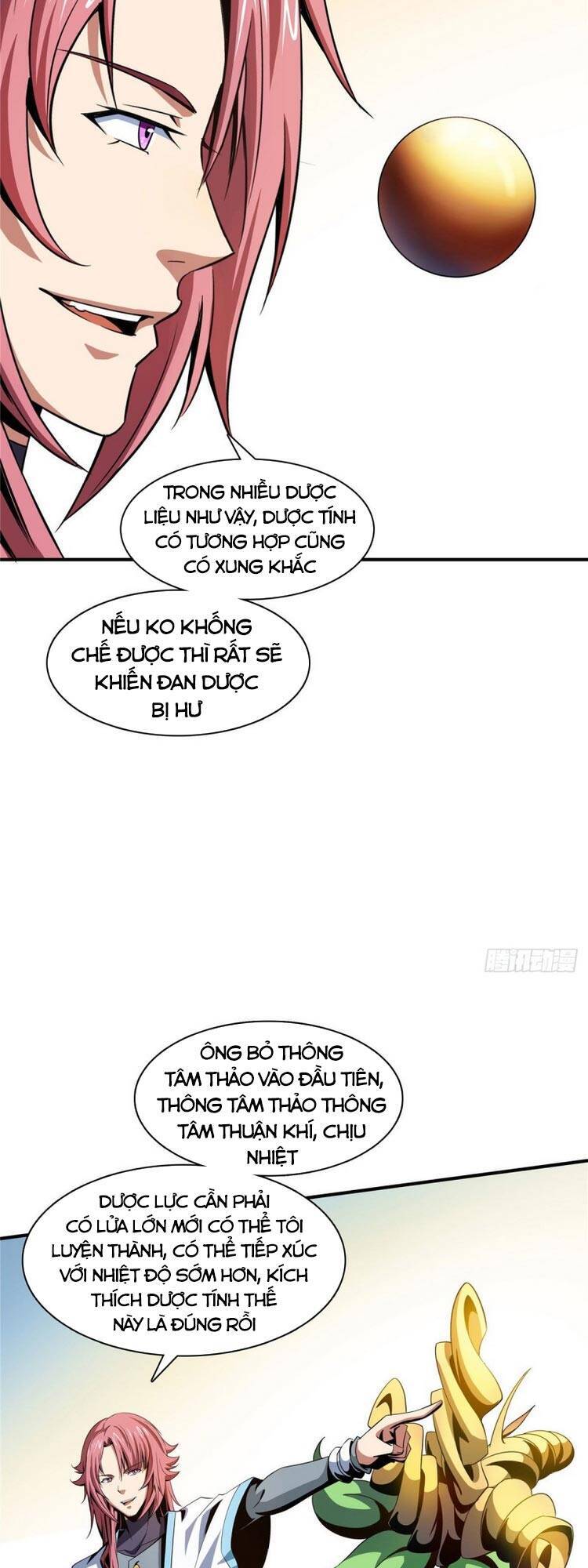 Thiên Đạo Đồ Thư Quán Chapter 68 - Trang 2