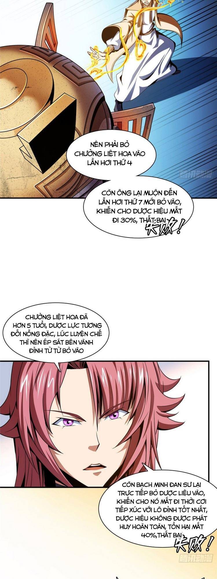 Thiên Đạo Đồ Thư Quán Chapter 68 - Trang 2