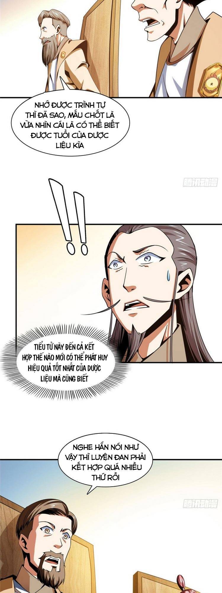 Thiên Đạo Đồ Thư Quán Chapter 68 - Trang 2