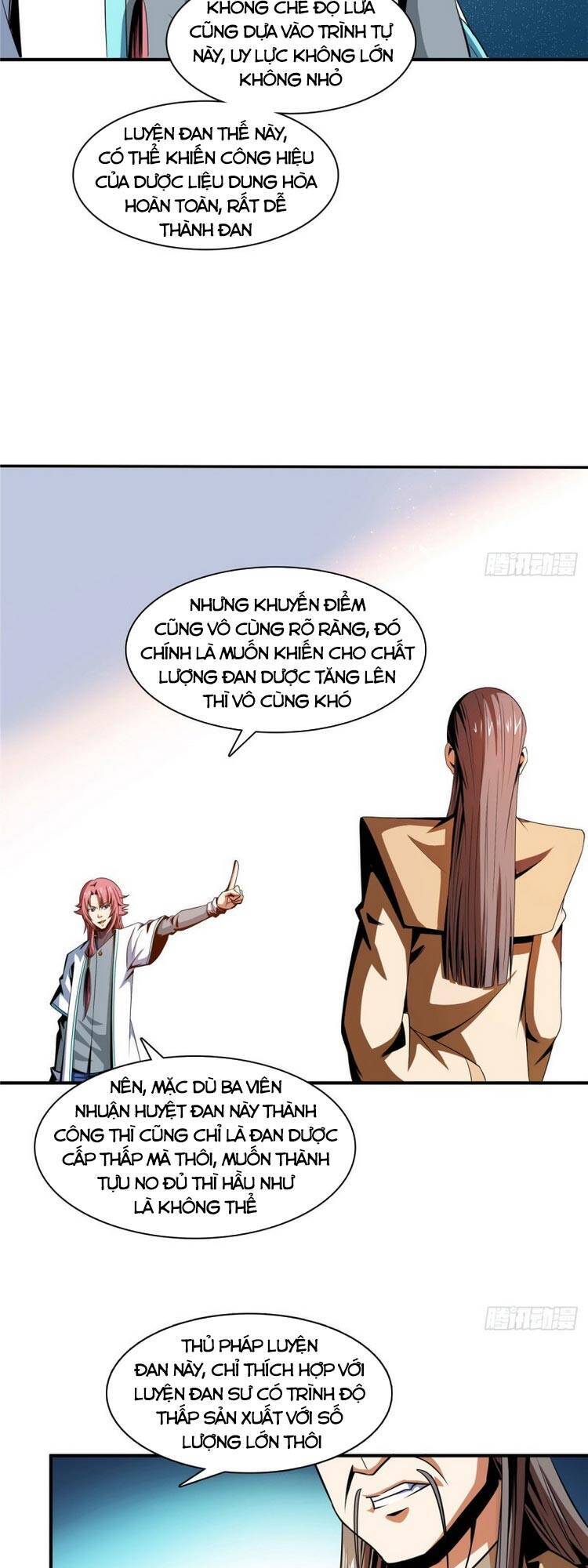 Thiên Đạo Đồ Thư Quán Chapter 68 - Trang 2