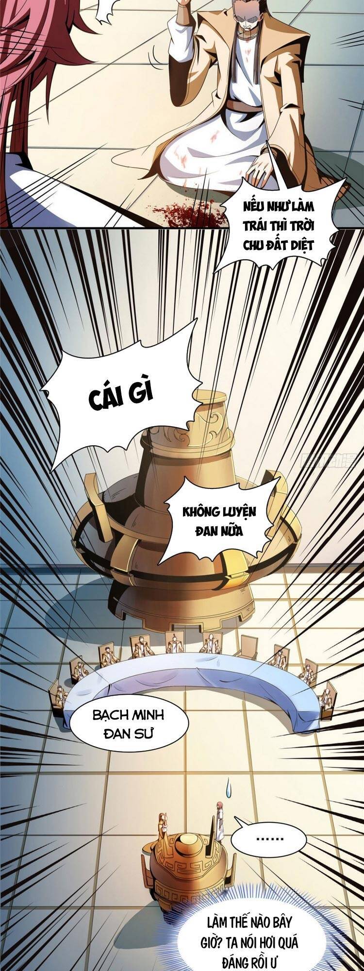 Thiên Đạo Đồ Thư Quán Chapter 68 - Trang 2